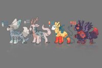 ADOPTS OPEN (0/4)