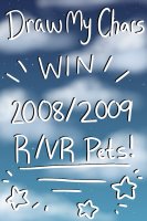 Draw my chars win 08/09 R/VR's (CLOSED)