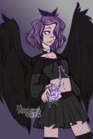 Raven dcay