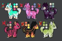 Puppers for C$/rares