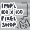 Imp's 100x100 Pixel Shop // CLOSED