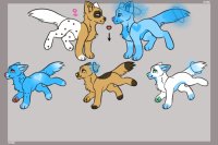 Pups for Galaxy