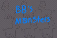 BB's Monster Stash OPEN (ncustoms closed sheet up)