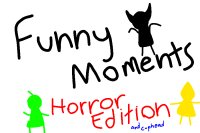 Funny Gaming Moments: Horror Edition (also cuphead)