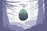 Cat Egg
