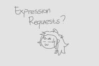 expression requests / free sketches