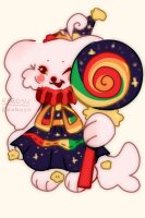 Rainbow & Night Candy Puppy OTA! (BOUGHT)