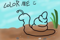color snail, get character (closed)