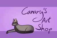 Canary's Art Shop [closed]