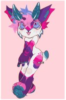 Commission for opaquii Commission for opaquii