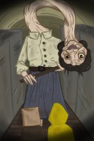 ~ Little Nightmares Teacher ~ ~ Little Nightmares Teacher ~