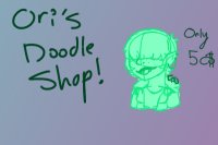 Ori's Doodle Shop!