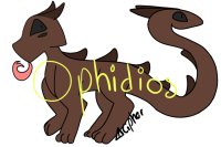 Ophidios - Personal Species
