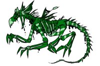 FCFS skeletal dragon adopt!