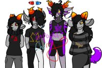 is that a homestuck??? in 2021???