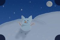 Nigel's Snowman-Subbmission for DV winter event