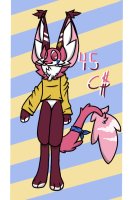 Mismatched Character Adopt (Closed)