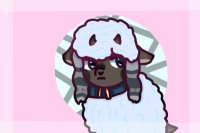 some wooloo i made idk xD