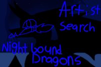 Nightbound Dragons - Artist Search