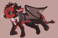 Art Trade W slasher // twig Art Trade W slasher // twig