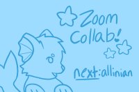 Zoom Collab ♡