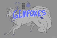 Gemfoxes V2 (open for marking)
