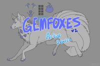 Gemfoxes Artist Search (open)