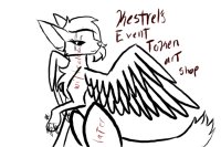 Kestrel’s Event token art shop