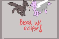 breed with eclipse! <3