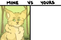 Mine vs Yours | Lionheart