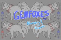 Gemfoxes Nursery & Growth