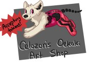 Cel's Oekaki Art Shop | Closed
