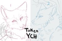 Token YCH auction