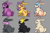 easter adopts wip