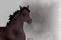 Horse Within the Specter
