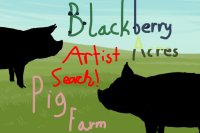 Blackberry Acres Pig Farm Artist Search