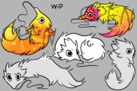 Wormy adopts (OPEN)