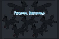 Personal Breedings