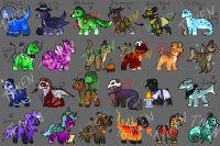 Adopts (4/24 OPEN)