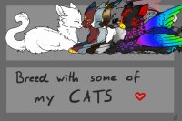 Breed with some of my cats <3