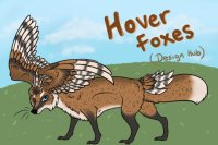 Hover Foxes Design Hub