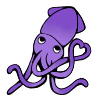 Purple squiddy