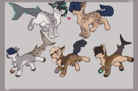 puppies for l30pard!