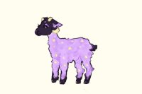 adopt # 4 - nonbinary sheep