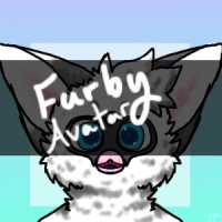 Furby Editable!