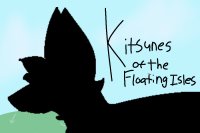 Kitsunes of the Floating Isles V.2