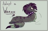 Edgy WORMIE Adopt