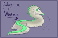 WORMIE adopt!