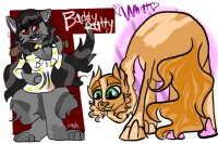 ► adopts || 01 || Baddy Ratty and... what