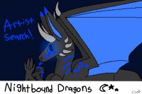 Nightbound Dragons V.2 - Artist Search